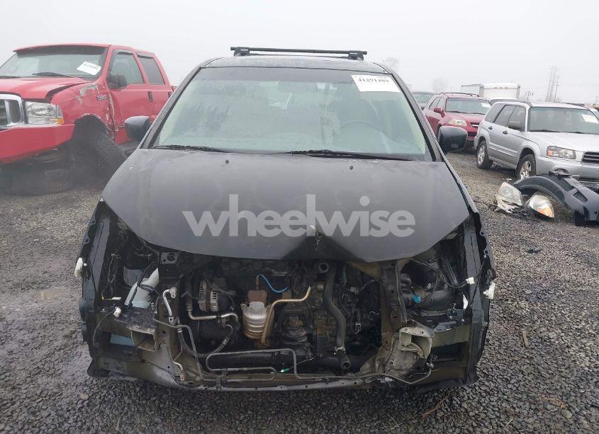 Photo 13 of 2009 Honda Odyssey EX-L (VIN 5FNRL38709B034326)