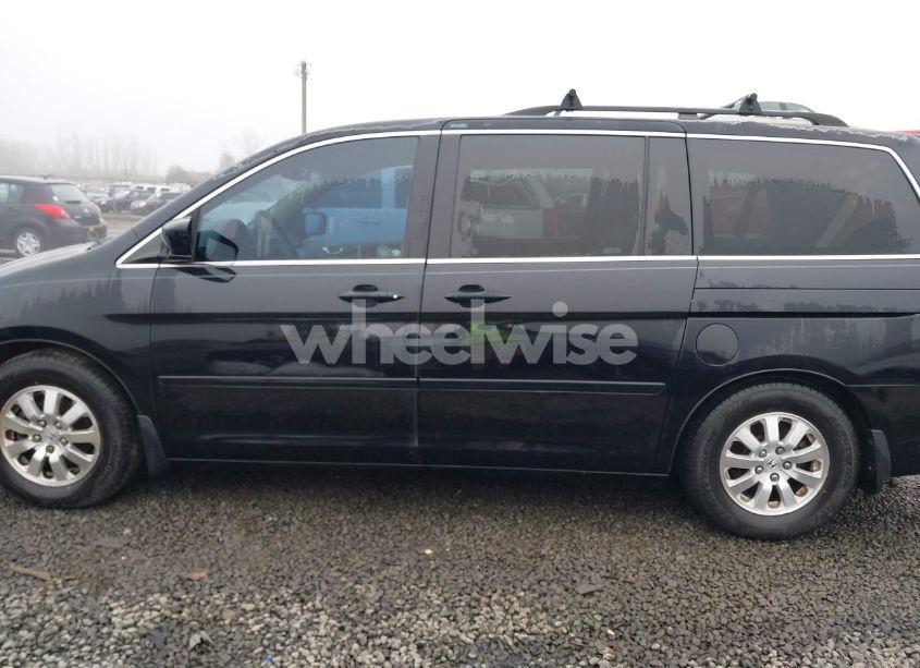 Photo 15 of 2009 Honda Odyssey EX-L (VIN 5FNRL38709B034326)