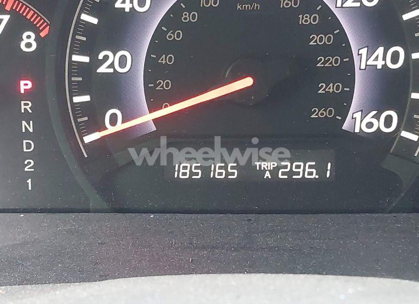 Photo 16 of 2009 Honda Odyssey EX-L (VIN 5FNRL38709B034326)