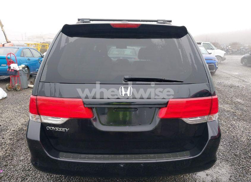 Photo 17 of 2009 Honda Odyssey EX-L (VIN 5FNRL38709B034326)
