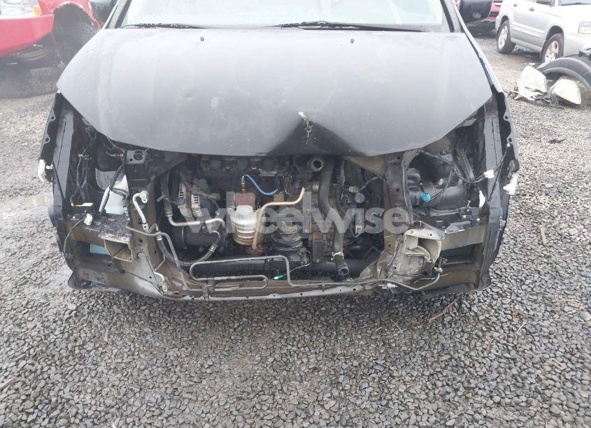 Photo 6 of 2009 Honda Odyssey EX-L (VIN 5FNRL38709B034326)