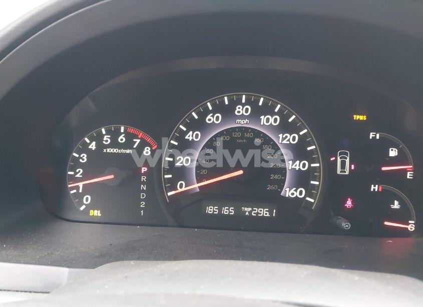 Photo 7 of 2009 Honda Odyssey EX-L (VIN 5FNRL38709B034326)