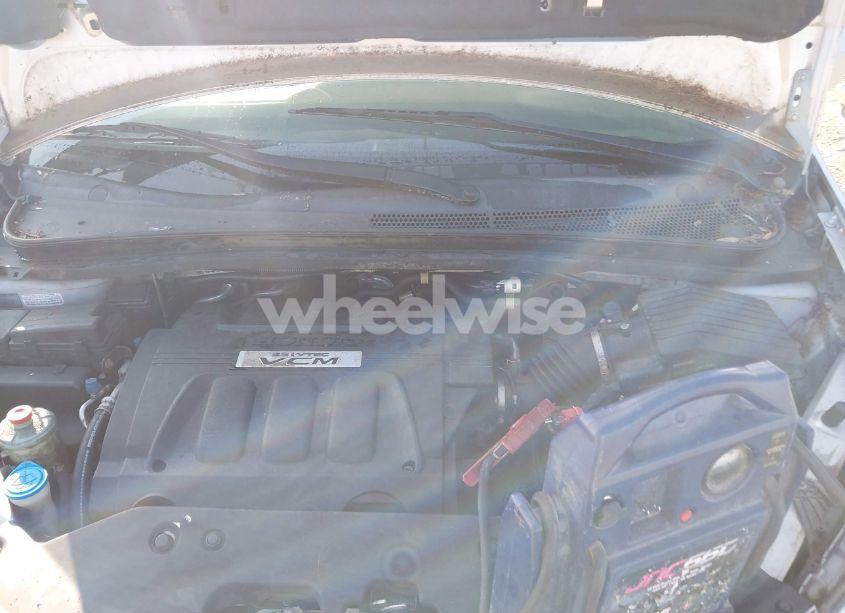 Photo 10 of 2009 Honda Odyssey EX-L (VIN 5FNRL38709B049084)