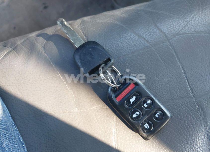 Photo 11 of 2009 Honda Odyssey EX-L (VIN 5FNRL38709B049084)