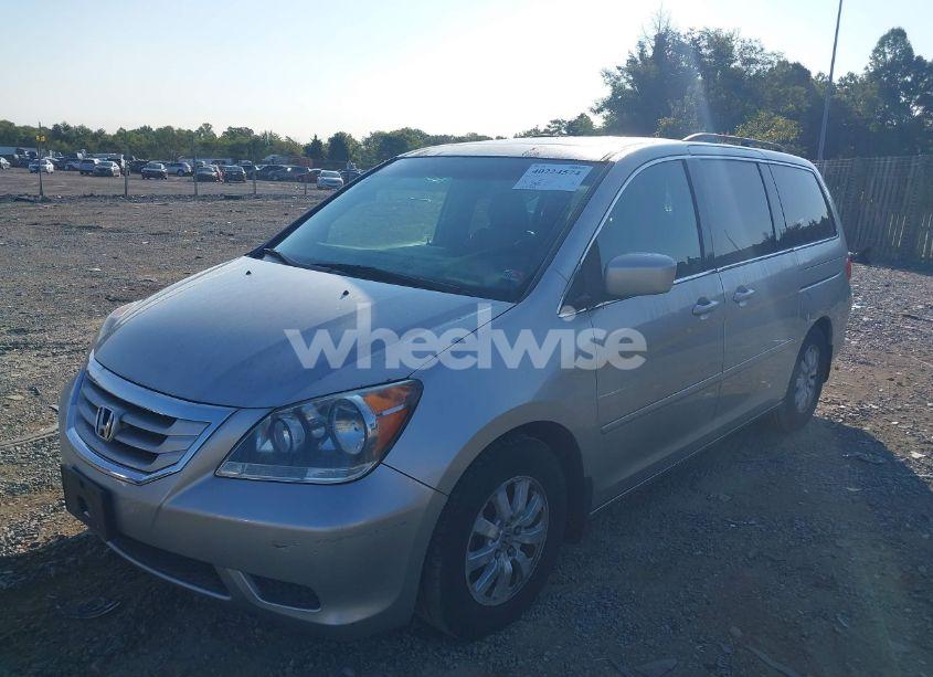 Photo 6 of 2009 Honda Odyssey EX-L (VIN 5FNRL38709B049084)