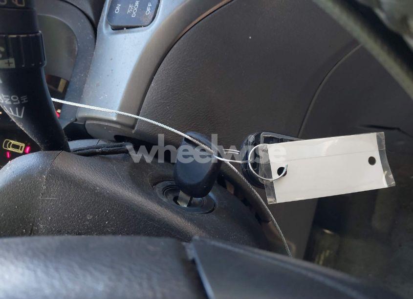 Photo 11 of 2009 Honda Odyssey EX-L (VIN 5FNRL38709B054270)