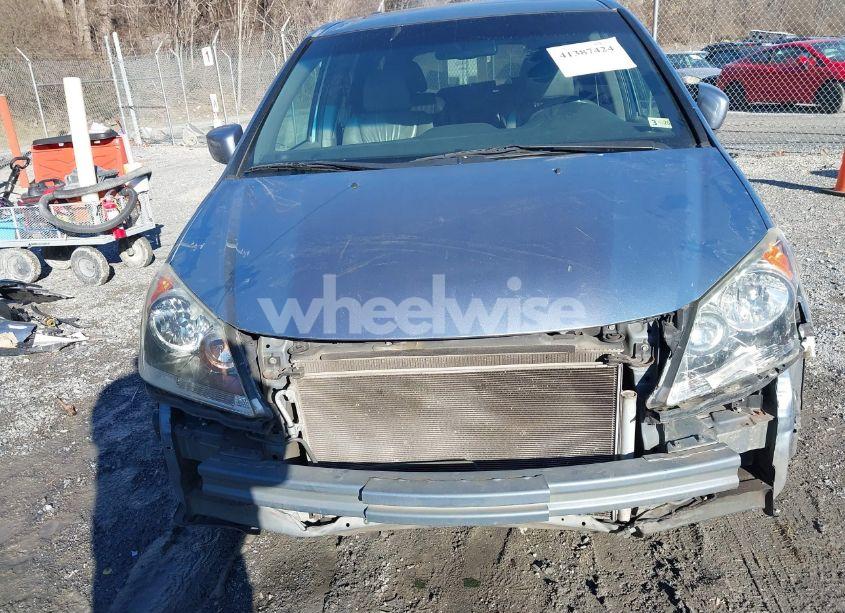 Photo 13 of 2009 Honda Odyssey EX-L (VIN 5FNRL38709B054270)