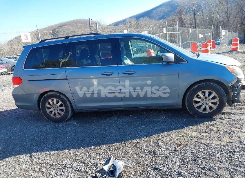 Photo 14 of 2009 Honda Odyssey EX-L (VIN 5FNRL38709B054270)