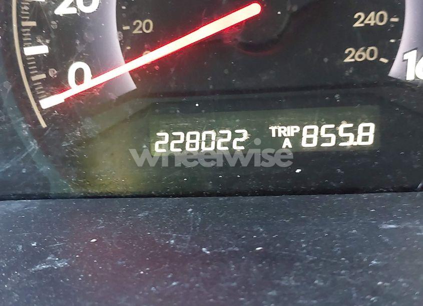 Photo 16 of 2009 Honda Odyssey EX-L (VIN 5FNRL38709B054270)