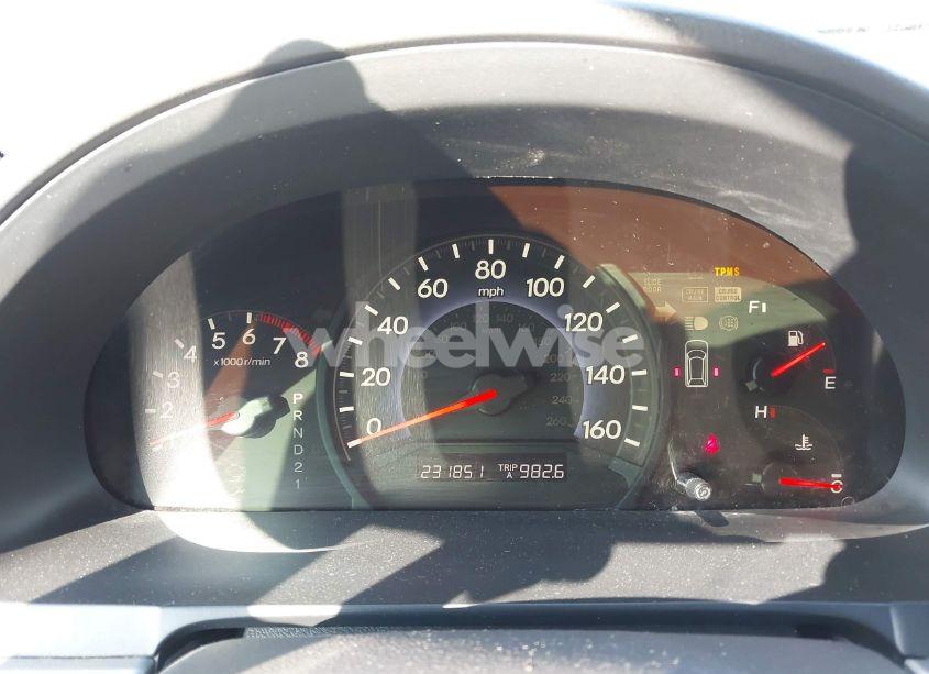 Photo 7 of 2009 Honda Odyssey EX-L (VIN 5FNRL38709B400804)