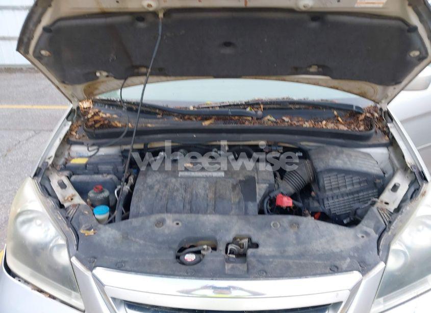 Photo 10 of 2005 Honda Odyssey EX-L (VIN 5FNRL38715B003399)