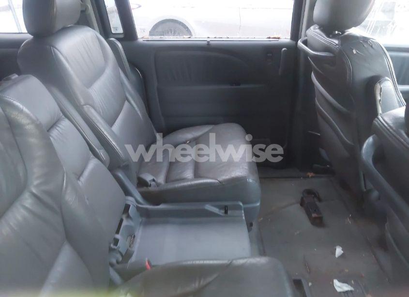 Photo 8 of 2005 Honda Odyssey EX-L (VIN 5FNRL38715B003399)