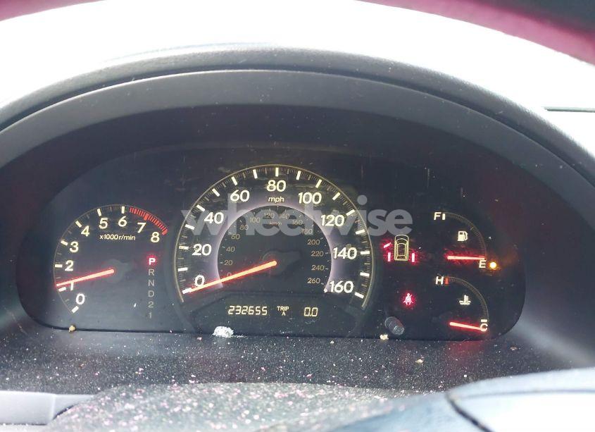 Photo 7 of 2005 Honda Odyssey EX-L (VIN 5FNRL38715B025581)