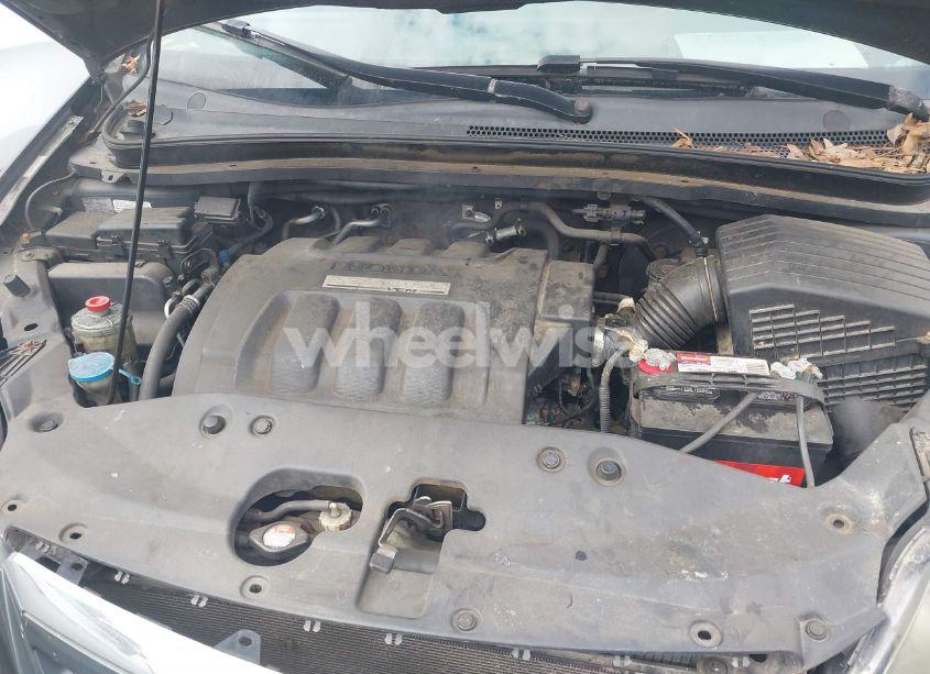 Photo 10 of 2005 Honda Odyssey EX-L (VIN 5FNRL38715B100019)