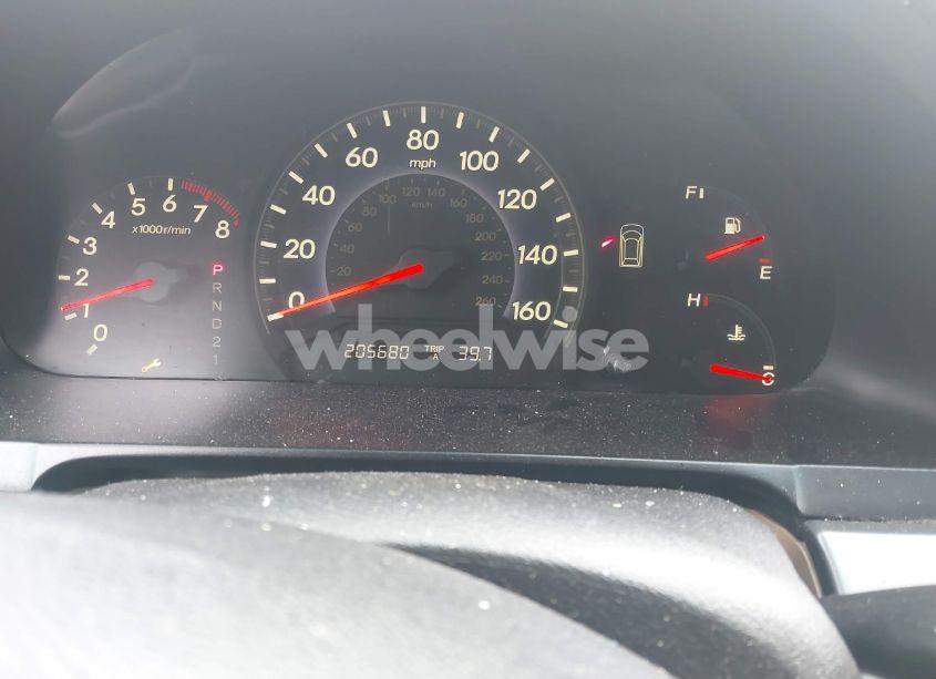 Photo 7 of 2005 Honda Odyssey EX-L (VIN 5FNRL38715B100019)