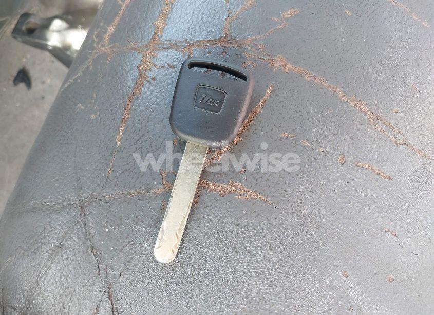 Photo 11 of 2005 Honda Odyssey EX-L (VIN 5FNRL38715B113112)