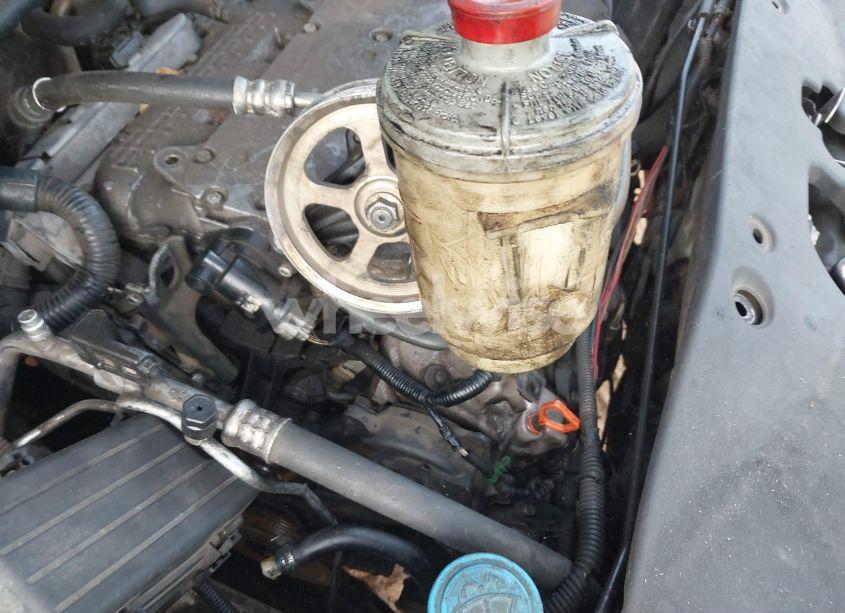 Photo 13 of 2005 Honda Odyssey EX-L (VIN 5FNRL38715B113112)