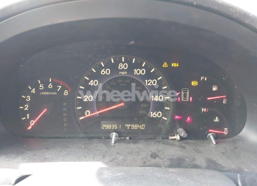 Photo 7 of 2005 Honda Odyssey EX-L (VIN 5FNRL38715B113112)