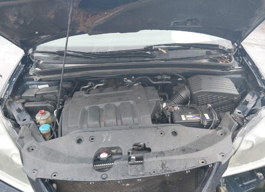 Photo 10 of 2005 Honda Odyssey EX-L (VIN 5FNRL38715B115197)