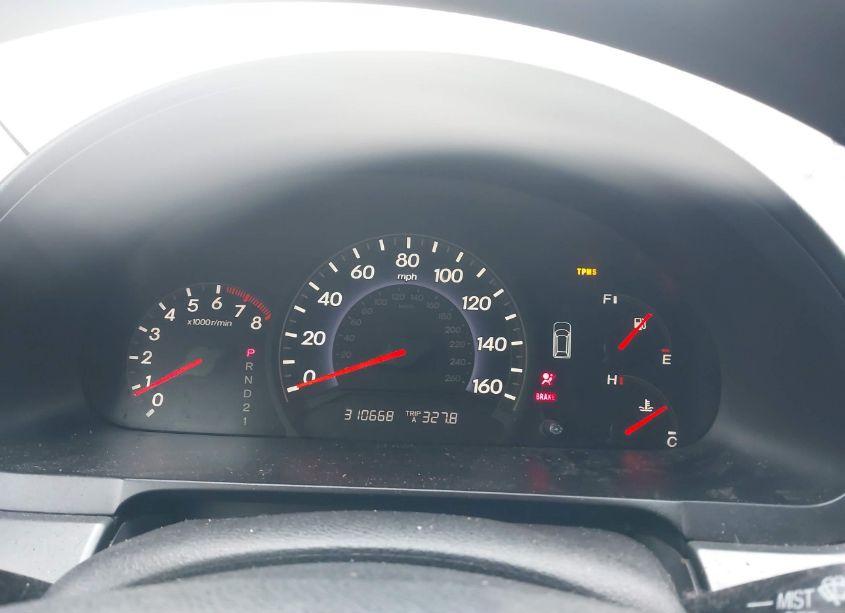 Photo 7 of 2005 Honda Odyssey EX-L (VIN 5FNRL38715B115197)