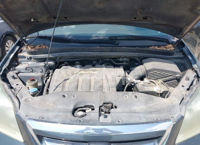 Photo 10 of 2006 Honda Odyssey EX-L (VIN 5FNRL38716B027798)