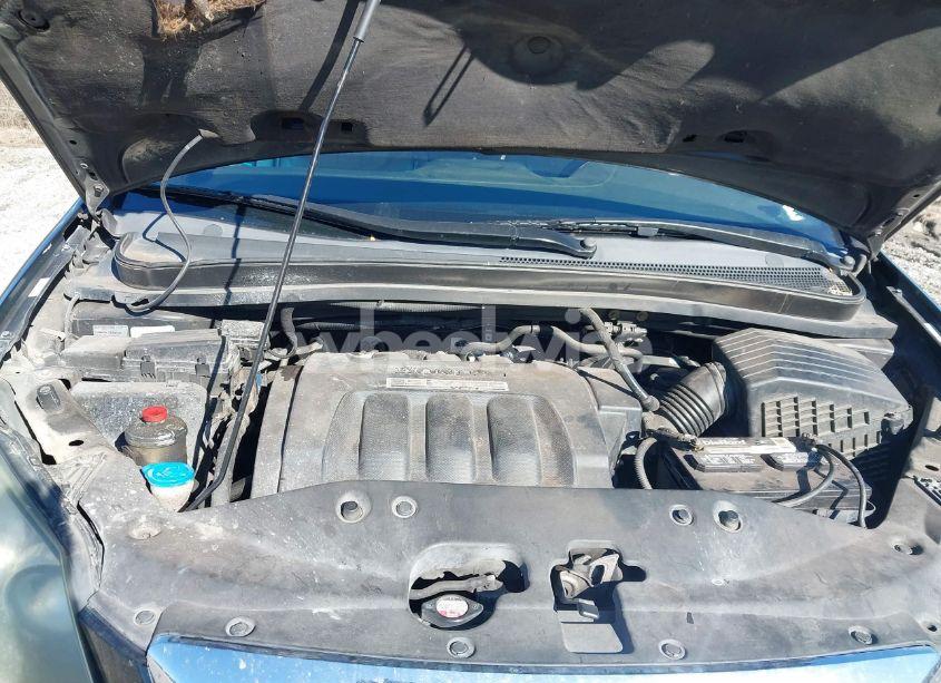 Photo 10 of 2006 Honda Odyssey EX-L (VIN 5FNRL38716B038672)