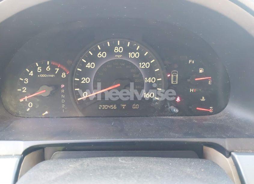 Photo 7 of 2006 Honda Odyssey EX-L (VIN 5FNRL38716B038672)