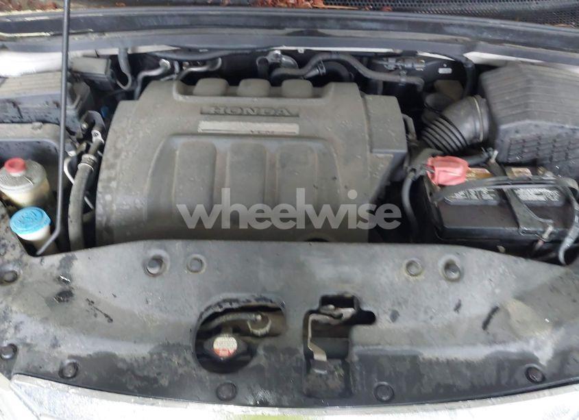 Photo 10 of 2006 Honda Odyssey EX-L (VIN 5FNRL38716B066942)