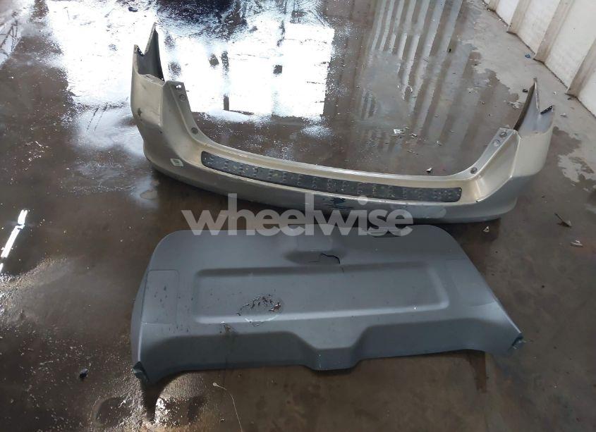 Photo 12 of 2006 Honda Odyssey EX-L (VIN 5FNRL38716B066942)