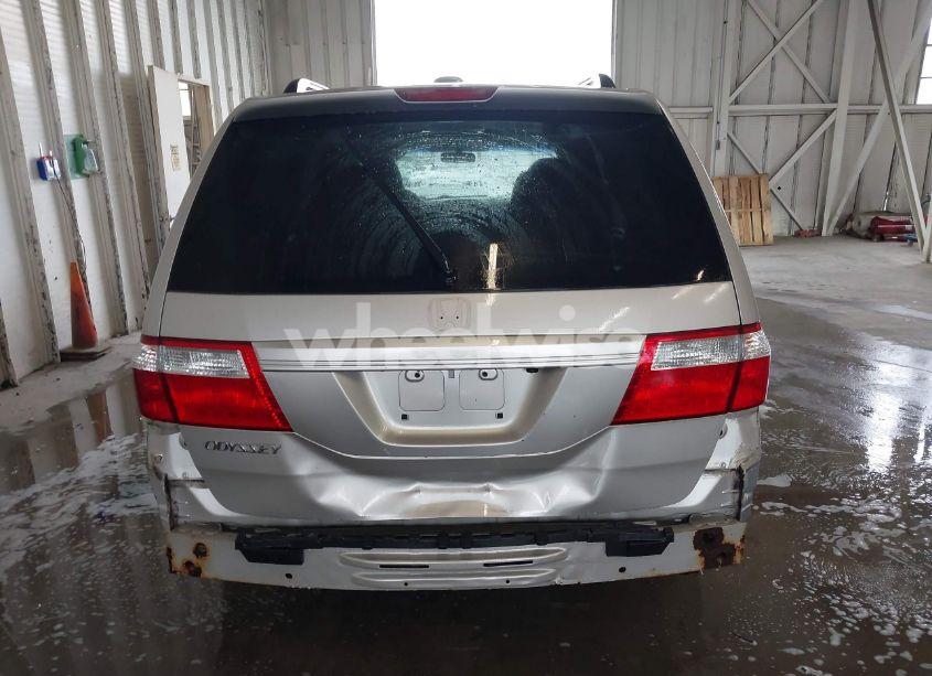 Photo 17 of 2006 Honda Odyssey EX-L (VIN 5FNRL38716B066942)