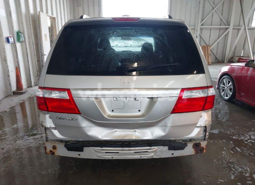 Photo 6 of 2006 Honda Odyssey EX-L (VIN 5FNRL38716B066942)