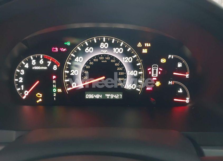 Photo 7 of 2006 Honda Odyssey EX-L (VIN 5FNRL38716B066942)