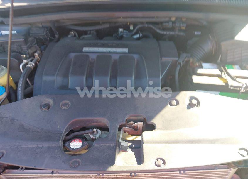 Photo 10 of 2006 Honda Odyssey EX-L (VIN 5FNRL38716B099164)