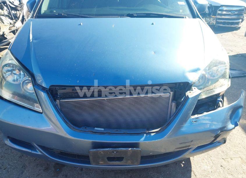 Photo 12 of 2006 Honda Odyssey EX-L (VIN 5FNRL38716B099164)