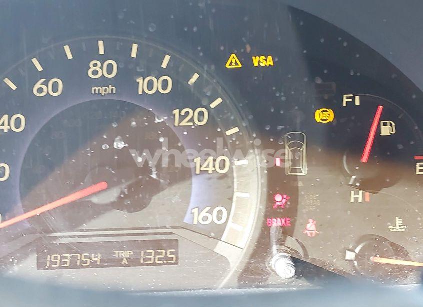 Photo 15 of 2006 Honda Odyssey EX-L (VIN 5FNRL38716B099164)