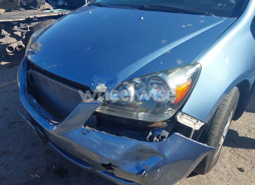 Photo 6 of 2006 Honda Odyssey EX-L (VIN 5FNRL38716B099164)