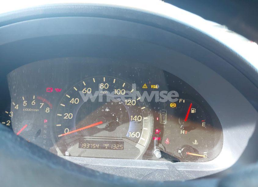 Photo 7 of 2006 Honda Odyssey EX-L (VIN 5FNRL38716B099164)