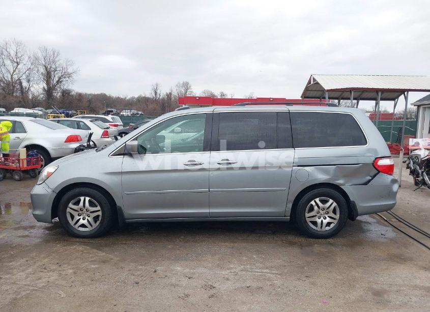 Photo 14 of 2006 Honda Odyssey EX-L (VIN 5FNRL38716B114925)