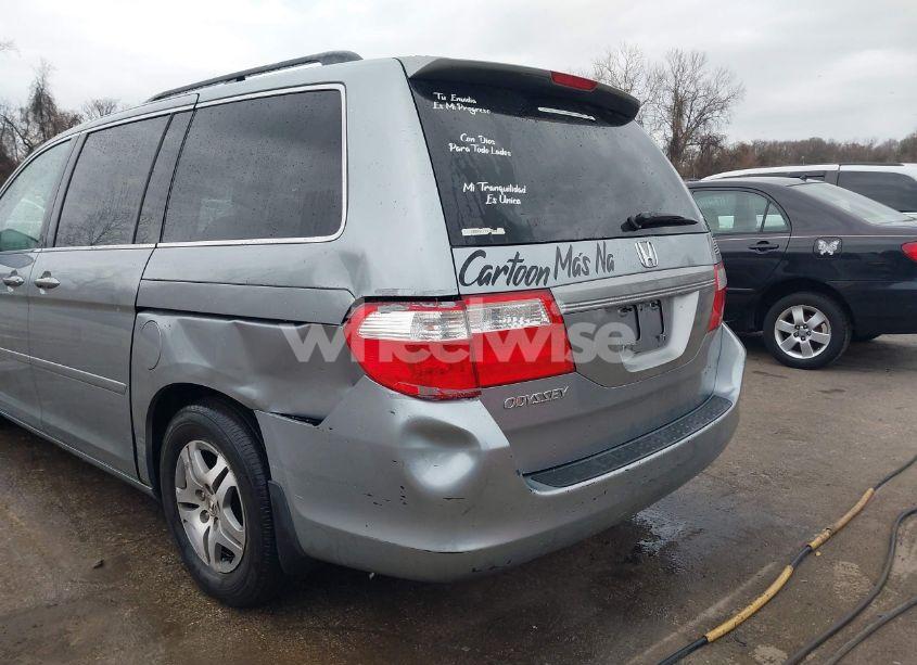 Photo 17 of 2006 Honda Odyssey EX-L (VIN 5FNRL38716B114925)