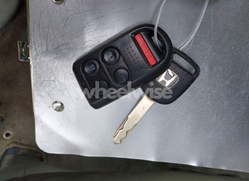 Photo 11 of 2006 Honda Odyssey EX-L (VIN 5FNRL38716B421026)