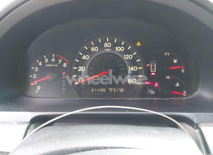 Photo 7 of 2006 Honda Odyssey EX-L (VIN 5FNRL38716B421026)