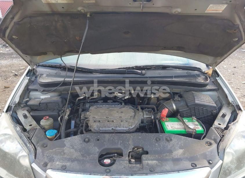 Photo 10 of 2007 Honda Odyssey EX-L (VIN 5FNRL38717B002725)