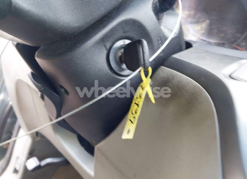 Photo 11 of 2007 Honda Odyssey EX-L (VIN 5FNRL38717B002725)