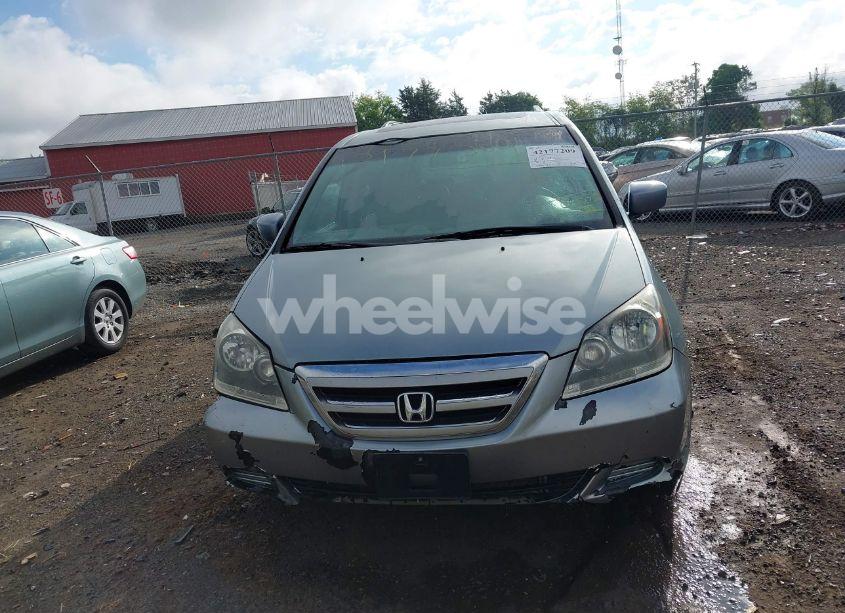 Photo 12 of 2007 Honda Odyssey EX-L (VIN 5FNRL38717B002725)