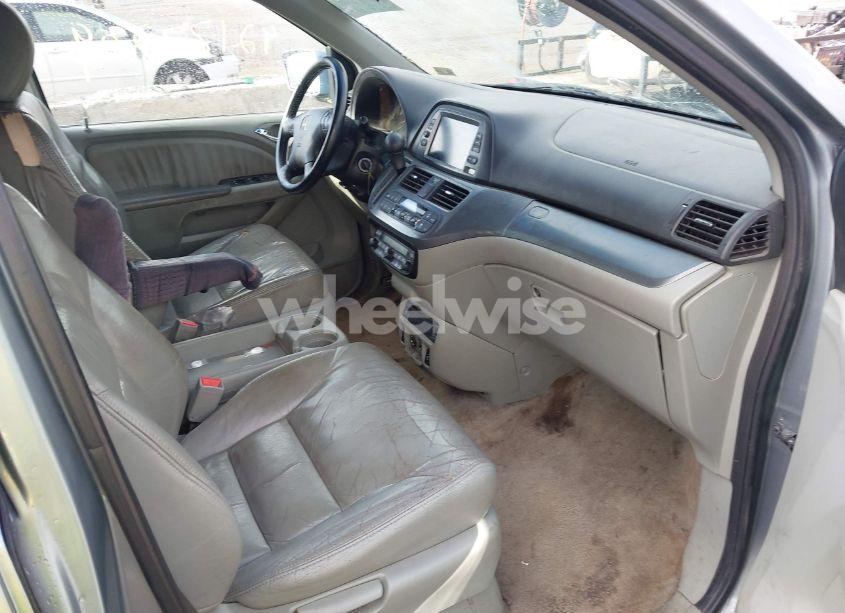 Photo 5 of 2007 Honda Odyssey EX-L (VIN 5FNRL38717B002725)