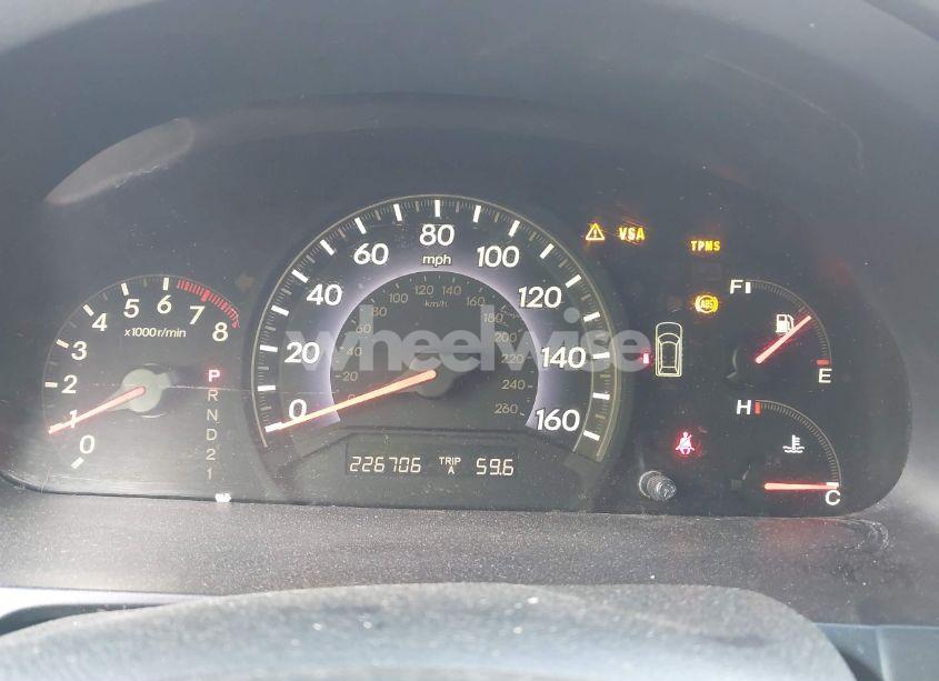 Photo 7 of 2007 Honda Odyssey EX-L (VIN 5FNRL38717B002725)