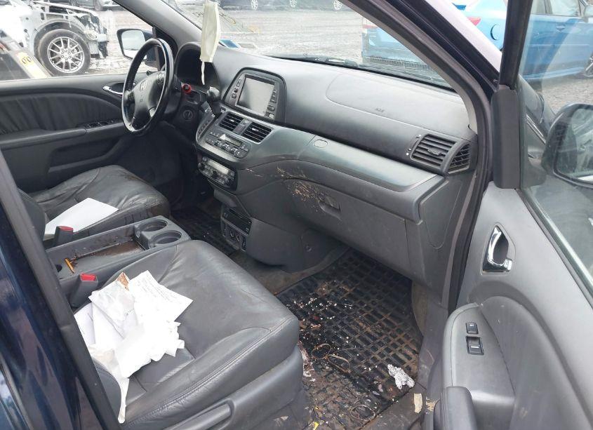 Photo 5 of 2007 Honda Odyssey EX-L (VIN 5FNRL38717B028175)