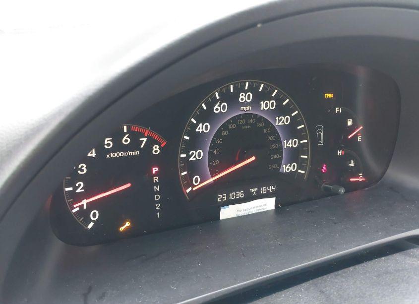 Photo 7 of 2007 Honda Odyssey EX-L (VIN 5FNRL38717B028175)