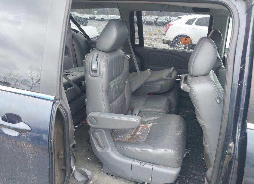 Photo 8 of 2007 Honda Odyssey EX-L (VIN 5FNRL38717B028175)