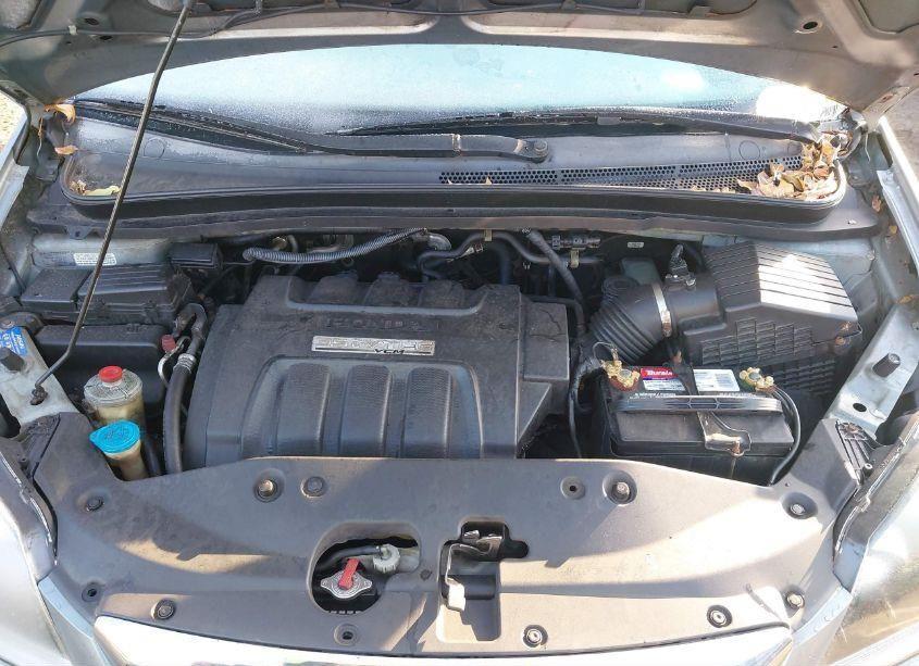 Photo 10 of 2007 Honda Odyssey EX-L (VIN 5FNRL38717B028922)